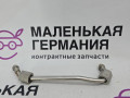 трубка топливная BMW X6 E71/E72 E71 2009, 3.0 л., N54 B30 A, бензин, серебро, правый руль, 7536565, 7520092, 13537536565 - фото №2