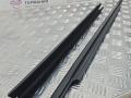 Комплект молдингов BMW 5 серия G30/G31 G30 2017, 2.0 л., B47 D20 A, дизель, АКПП, black sapphire metallic (475), седан, задний привод, правый руль, 7336964, 7390114, 7384930, 7336960, 51337336964, 51337390114, 51337404026, 7404026, 51337336960, 51337384930 - фото №14