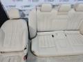 салон (комплект сидений) BMW 5 серия G30/G31 G30 2018, 2.0 л., B48 B20 A, бензин, АКПП, черный 475, седан, задний привод, правый руль, 7386028, 7451012, 7456242 - фото №5