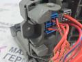 блок предохранителей BMW X6 E71/E72 E71 2009, 3.0 л., N54 B30 A, бензин, серебро, правый руль, 61149145115, 9145115 - фото №9