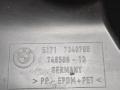 защита арок передняя правая (подкрылок) BMW 5 серия G30/G31 G30 2017, 2.0 л., B48 B20 A, бензин, АКПП, b65 jatoba brown metallic, седан, задний привод, правый руль, 51717340796, 7340796 - фото №8