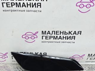 Накладка воздуховода крыла прав. BMW 5 серия G30/G31 G30 2017, 2.0 л., B47 D20 A, дизель, АКПП, black sapphire metallic (475), седан, задний привод, правый руль, 51747339014, 7339014