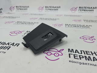 пластик BMW X1 F48 2017, 2.0 л., B48 A20 B, бензин, АКПП, синий mediterranblau c10, полный привод, правый руль, 51169319542, 9319542