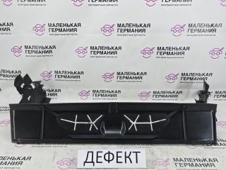 воздуховод (дефлектор) радиатора BMW X5 G05 (2018 - 2026), 3.0 л., B58B30C, бензин, черный, полный привод, 51747421678, 7421678