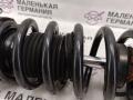 амортизатор передний правый BMW 6 серия F06/F12/F13 2012, 4.4 л., N63 B44 B, бензин, АКПП, alpinweiss 3 (300), хетчбэк 5 дв., задний привод, правый руль, 37116857696, 6857696, 37116863118, 6863118 - фото №6