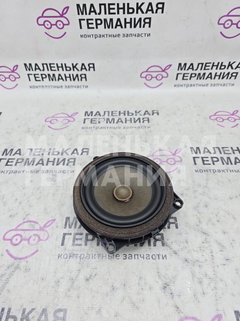 динамик двери BMW X4 F26 2014, 2.0 л., N20 B20 A, бензин, АКПП, 475 black sapphire metallic, полный привод, правый руль, 65139288769, 9288769 - фото №1