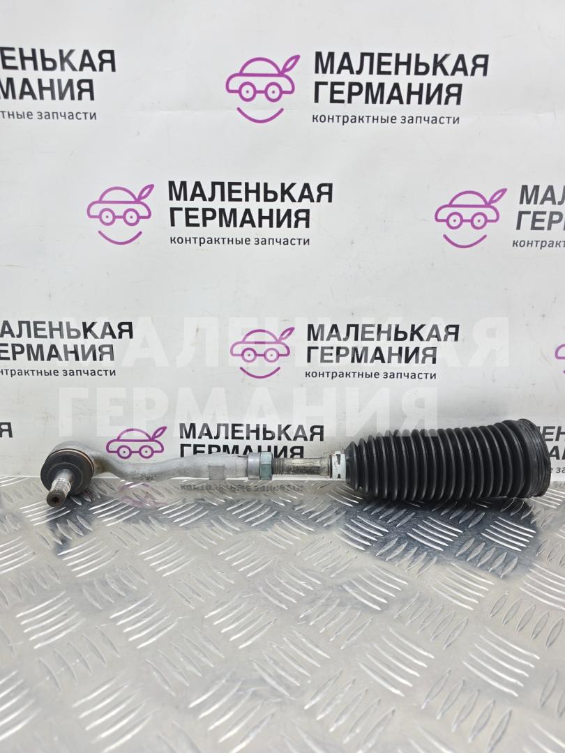 тяга рулевая BMW X4 F26 2014, 2.0 л., N20 B20 A, бензин, АКПП, 475 black sapphire metallic, полный привод, правый руль, 32106787472, 6787472, 32106870519, 6870519 - фото №1