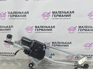 механизм стеклоочистителя (трапеция дворников) Volkswagen Passat CC 1 поколение [рестайлинг] 2013, 2.0 л., CCZB, бензин, робот, z2/h5x синий металлик, седан, передний привод, правый руль, 3C8955023J, 3C8955119G