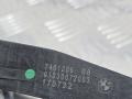 скелет ручки двери задней правой BMW 5 серия G30/G31 G30 2017, 2.0 л., B47 D20 A, дизель, АКПП, black sapphire metallic (475), седан, задний привод, правый руль, 51217401206, 7401206 - фото №10