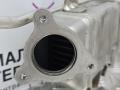 охладитель EGR / Радиатор EGR BMW 5 серия G30/G31 G30 2017, 2.0 л., B47 D20 A, дизель, АКПП, black sapphire metallic (475), седан, задний привод, правый руль, 8576473, 11718576474, 8576474 - фото №7