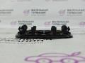 Накладка (сетка) динамика BMW X6 F16 2014, 3.0 л., N55 B30 A, бензин, АКПП, красный, правый руль, 9288083, 51459288084, 9288084 - фото №6