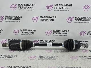 Приводной вал колеса перед. лев. BMW X5 G05 (2018 - 2026), 3.0 л., B58B30C, бензин, черный, полный привод, 31608486201, 8486201, 31608486204, 8486204