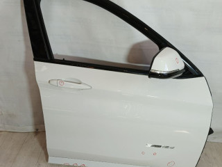 дверь передняя правая BMW X1 F48 2016, 2.0 л., B47 C20 A, дизель, АКПП, alpinweiss 3 (300), передний привод, правый руль, 41007414370, 7414370