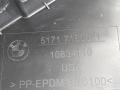 защита арок передняя левая (подкрылок) BMW X6 E71/E72 E71 2009, 3.0 л., N54 B30 A, бензин, серебро, правый руль, 51717180621, 7180621 - фото №10