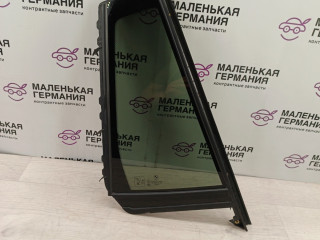 форточка задняя правая BMW X3 G01 2019, 2.0 л., B46 B20 B, бензин, АКПП, белый alpinweiss 3 (300), задний привод, 51357410056, 7410056
