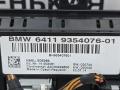 блок управления печки / климат-контроля BMW X4 F26 2014, 2.0 л., N20 B20 A, бензин, АКПП, 475 black sapphire metallic, полный привод, правый руль, 64119354076, 9354076, 9208592 - фото №12