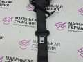 ремень безопасности BMW X1 F48 2017, 2.0 л., B48 A20 B, бензин, АКПП, alpinweiss 3 (300), полный привод, правый руль, 72117425072, 7425072 - фото №6