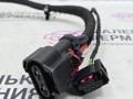 проводка BMW X6 F16 2014, 3.0 л., N55 B30 A, бензин, АКПП, красный, правый руль, 61139216286, 9216286, 8356590, 92815573 - фото №2