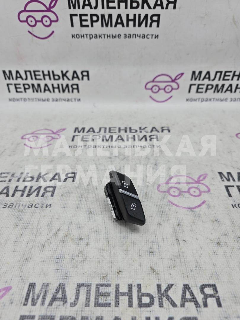 кнопка центрального замка BMW X4 F26 2014, 2.0 л., N20 B20 A, бензин, АКПП, 475 black sapphire metallic, полный привод, правый руль, 61319352036, 9352036 - фото №1
