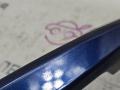 ручка наружная задняя левая BMW X1 F48 2017, 2.0 л., B48 A20 B, бензин, АКПП, синий mediterranblau c10, полный привод, правый руль, 51217433843, 7433843, 7305015 - фото №8