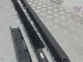 Комплект молдингов BMW 5 серия G30/G31 G30 2017, 2.0 л., B47 D20 A, дизель, АКПП, black sapphire metallic (475), седан, задний привод, правый руль, 51357381282, 7381282, 51357390126, 7390126, 51357404030, 7404030, 51357384944, 7384944, 51357384928, 7384928 - фото №16