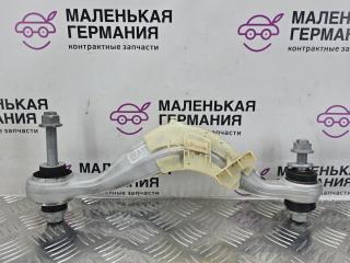 рычаг задний правый BMW 5 серия G30/G31 G30 2018, 2.0 л., B48 B20 A, бензин, АКПП, a96 mineral-weiss metallic, седан, задний привод, правый руль, 33326883340, 6883340