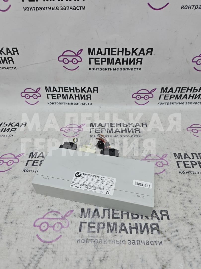 блок управления крышкой багажника BMW X5 F15 (2013 - 2018), 3.0 л., N57 D30 A, дизель, АКПП, 61357412610, 7412610, 61357388490, 7388490, 61357384722, 7384722, 61357367747, 7367747, 61357343935, 7343935, 61357314798, 7314798 - фото №1