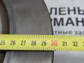 диски тормозные (комплект) BMW X1 F48 2017, 2.0 л., B48 A20 B, бензин, АКПП, alpinweiss 3 (300), полный привод, правый руль, 34216799369, 6799369 - фото №9