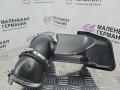 резонатор воздушного фильтра BMW 7 серия F01/F02 [рестайлинг] F02 2013, 3.0 л., N52 B30 AF, бензин, АКПП, седан, задний привод, правый руль, 13717590595, 7590595, 13717590594, 7590594 - фото №6