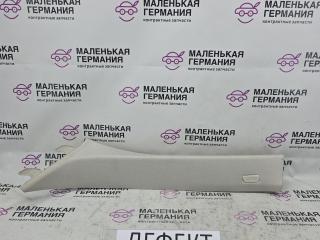 обшивка стойки BMW 5 серия G30/G31 G30 2017, 2.0 л., B48 B20 A, бензин, АКПП, b65 jatoba brown metallic, седан, задний привод, правый руль, 51437384525, 7384525