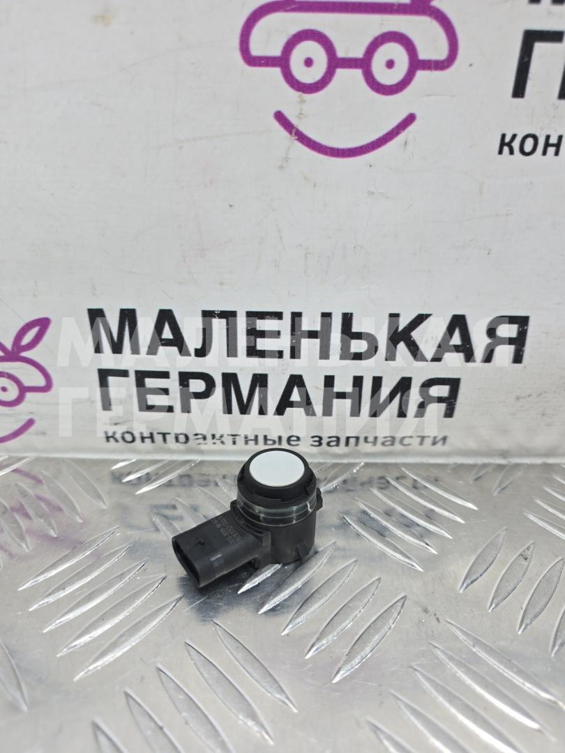 парктроник задний BMW X5 F15 2014, 3.0 л., N57 D30 A, дизель, АКПП, mineralweiss metallic (a96), полный привод, правый руль, 66209283200, 9283200, 66209283752, 9283752 - фото №1