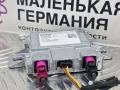 блок управления телефоном BMW 5 серия G30/G31 G30 2018, 2.0 л., B48 B20 A, бензин, АКПП, черный 475, седан, задний привод, правый руль, 84109128982, 9128982 - фото №7