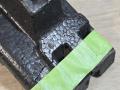Ударный демпфер переднего бампера BMW X5 F15 2013, 3.0 л., N57 D30 A, дизель, АКПП, 300 alpinweiss iii, полный привод, правый руль, 51117294478, 7294478 - фото №7