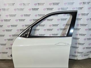 дверь передняя левая BMW X5 F15 2013, 3.0 л., N57 D30 A, дизель, АКПП, 300 alpinweiss iii, полный привод, правый руль, 41517386737, 7386737