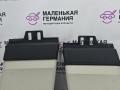 обшивка центральной стойки BMW 6 серия F06/F12/F13 2012, 4.4 л., N63 B44 B, бензин, АКПП, alpinweiss 3 (300), хетчбэк 5 дв., задний привод, правый руль, 51437289382, 51437289381, 7289382, 7289381 - фото №5