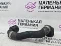 патрубок радиатора BMW 5 серия G30/G31 G30 2017, 2.0 л., B48 B20 A, бензин, АКПП, b65 jatoba brown metallic, седан, задний привод, правый руль, 17128602613 - фото №4
