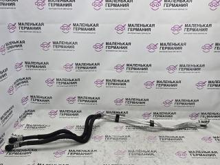 шланг (трубка) АКПП BMW M5 F10 2012, 4.4 л., S63 B44 B, бензин, робот, 300 alpinweiss 3, седан, задний привод, правый руль, 17222284269, 17222284270, 2284269, 2284270