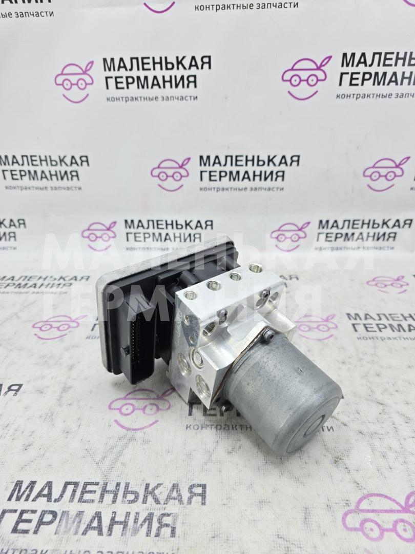 блок ABS BMW X3 G01 2019, 2.0 л., B48B20C, бензин, АКПП, c1m phytonic-blau metallic, внедорожник 5 дв., полный привод, 6896984, 34516896984 - фото №1