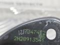 Ответная часть (скоба) замка капота BMW X5 G05 2021, 3.0 л., B58B30C, бензин, АКПП, черный, внедорожник 5 дв., полный привод, 7347412, 51237347412 - фото №9