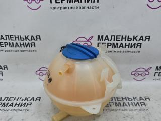бачок расширительный Volkswagen Golf GTI 6 поколение 2011, 2.0 л., CCZB, бензин, робот, b4/b9a белый, хетчбэк 5 дв., передний привод, правый руль, 1K0121407A