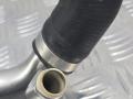 патрубок радиатора BMW 7 серия F01/F02 [рестайлинг] F02 2013, 3.0 л., N52 B30 AF, бензин, АКПП, седан, задний привод, правый руль, 11537581873, 7581873, 7581873010 - фото №5