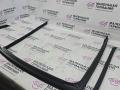 направляющая стекла задней правой BMW 3 серия F30/F31/F34 F30 2012, 3.0 л., N55 B30 A, бензин, АКПП, black sapphire metallic (475), седан, задний привод, 177447, 17744711, 51357258328, 7258328 - фото №9