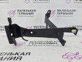кронштейн (крепление) BMW X6 F16 2014, 3.0 л., N55 B30 A, бензин, АКПП, красный, правый руль - фото №4
