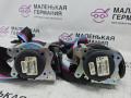 ремень безопасности комплект BMW X6 F16 2014, 3.0 л., N55 B30 A, бензин, АКПП, красный, правый руль, 72117343629, 72117343630, 72117376123, 72117318450, 72117376124, 7343629 - фото №4