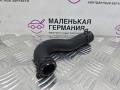 патрубок радиатора Mercedes-Benz GLA-Класс X156 2014, 2.0 л., M 270.920, бензин, робот, белый calcite white (650u), хетчбэк 5 дв., полный привод, правый руль, A2702030682 - фото №4