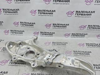 кулак поворотный правый BMW X5 G05 (2018 - 2026), 3.0 л., B58B30C, бензин, черный, полный привод, 31216876656, 6876656