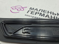 накладка на порог внутренняя BMW X1 F48 2017, 2.0 л., B48 A20 B, бензин, АКПП, синий mediterranblau c10, полный привод, правый руль, 51477263315, 7263315 - фото №8