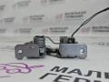 замок капота BMW X5 F15 2013, 3.0 л., N57 D30 A, дизель, АКПП, mineralweiss metallic (a96), внедорожник 5 дв., полный привод, правый руль, 51237308068, 7308068 - фото №6