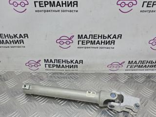 рулевой карданчик BMW 5 серия G30/G31 G30 2018, 2.0 л., B48 B20 A, бензин, АКПП, черный 475, седан, задний привод, правый руль, 32306886806, 6886806