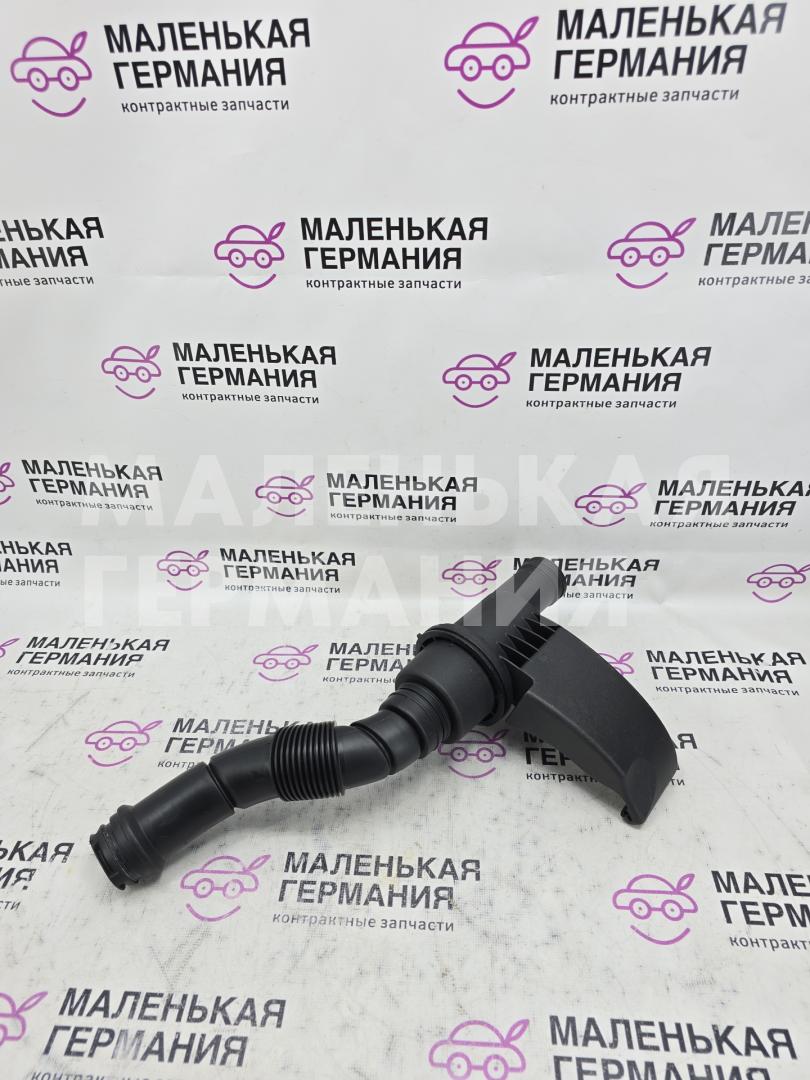 резонатор воздушного фильтра BMW Z4 E85 2004, 3.0 л., M54 B30 (306S3), бензин, робот, titansilber metallic (354), кабриолет, 13747514863, 7514863, 13747514864, 7514864 - фото №1